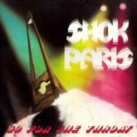 SHOK PARIS-Cover: »Go For The Throat«