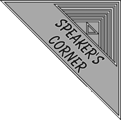 ''Speaker's Corner''-Logo 2