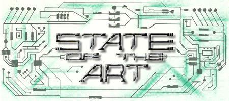 STATE OF THE ART (US)-Logo