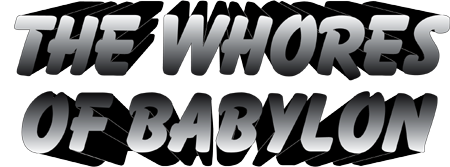 THE WHORES OF BABYLON-Logo