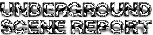 UNDERGROUND SCENE REPORT-Logo
