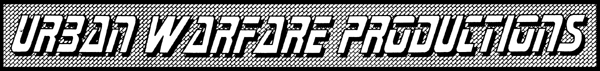 URBAN WARFARE PRODUCTIONS-Logo