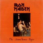 IRON MAIDEN - »The Soundhouse Tapes«-Cover