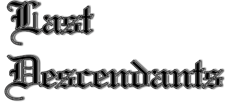 LAST DESCENDANTS-Logo