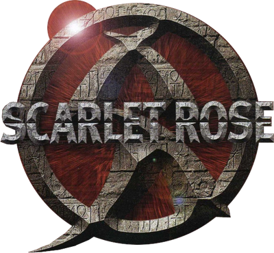 SCARLET ROSE (D, Mannheim)-Logo