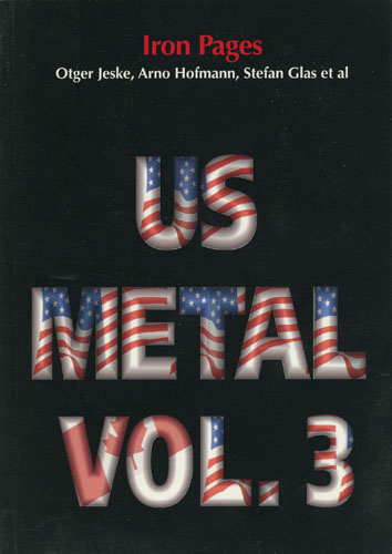 US METAL VOL. 3-Cover