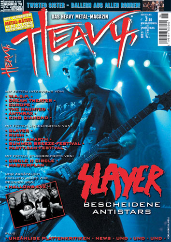 HEAVY, ODER WAS!? 78-Cover