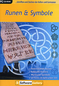 ''Runen & Symbole''-Cover