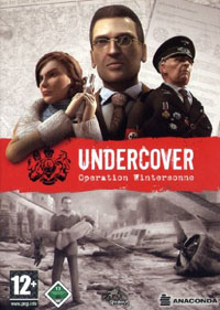 ''Undercover''-Cover