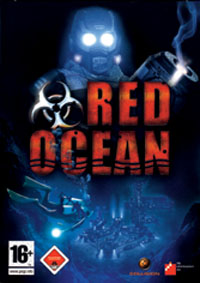 ''Red Ocean''-Cover