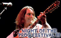 ''Night Of The Prog III''-Festival-Bildnewshot