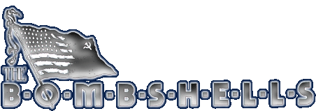 THE BOMBSHELLS-Logo
