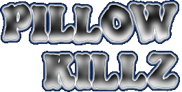 PILLOW KILLZ-Logo