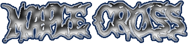 MAPLE CROSS-Logo