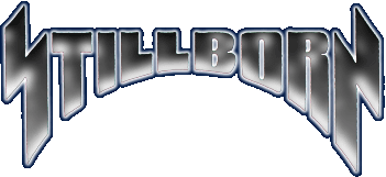 STILLBORN (S)-Logo
