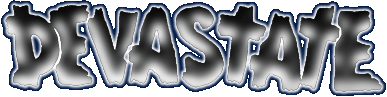 DEVASTATE (D)-Logo