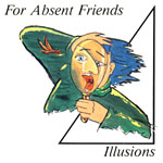 FOR ABSENT FRIENDS-CD-Cover