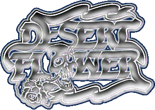 DESERT FLOWER-Logo