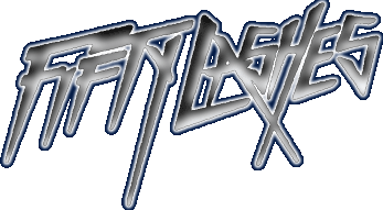 FIFTY LASHES-Logo