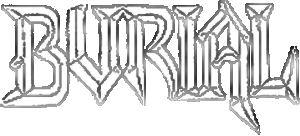 BURIAL (US, FL)-Logo