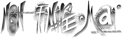 NON FINIRE MAI-Logo