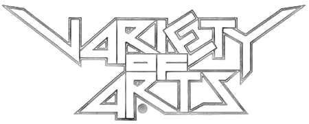 VARIETY OF ARTS-Logo