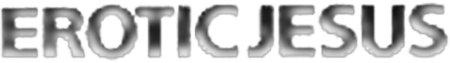 EROTIC JESUS-Logo