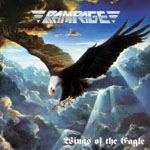 RAMPAGE (D, Viersen)-CD-Cover