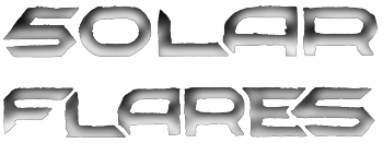 SOLAR FLARES (D)-Logo