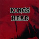 KINGS HEAD-CD-Cover