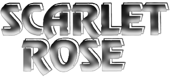 SCARLET ROSE (D, Mannheim)-Logo
