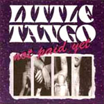 LITTLE TANGO-CD-Cover