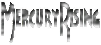MERCURY RISING-Logo
