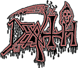DEATH-Logo