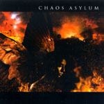 CHAOS ASYLUM-CD-Cover