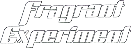 FRAGRANT EXPERIMENT-Logo