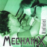 MECHANIX (D)-CD-Cover