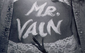 MR. VAIN-Logo