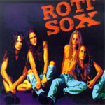 ROTT SOX-CD-Cover