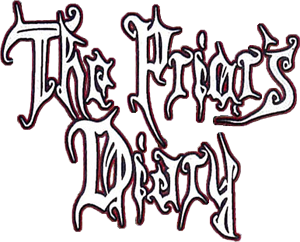 THE PRIOR'S DIARY-Logo