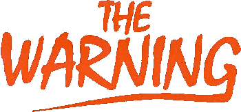 THE WARNING (D)-Logo