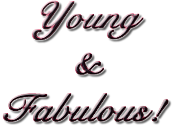 YOUNG & FABULOUS-Logo