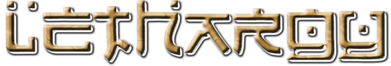 LETHARGY (US)-Logo