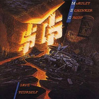 McAULEY SCHENKER GROUP - »Save Yourself«-Cover