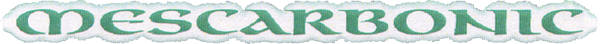 MESCARBONIC-Logo