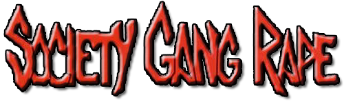 SOCIETY GANG RAPE-Logo
