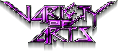 VARIETY OF ARTS-Logo