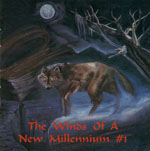 »The Winds Of A New Millennium #1«-Sampler-Cover