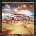 SCARS SOULS-Cover