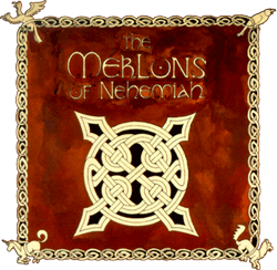 THE MERLONS OF NEHEMIAH-Logo